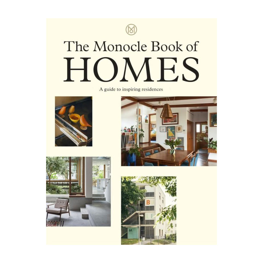 ספר THE MONOCLE BOOK OF HOMES