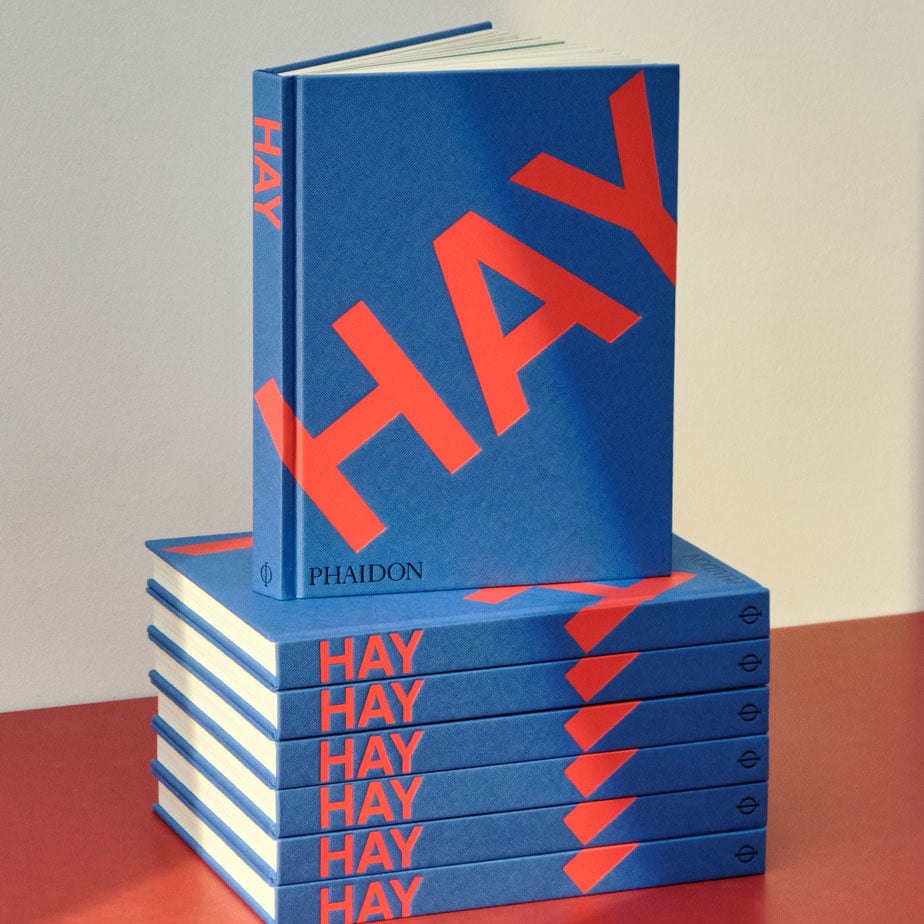 ספר HAY PHAIDON BOOK