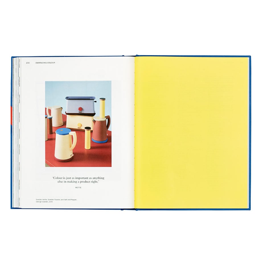 ספר HAY PHAIDON BOOK