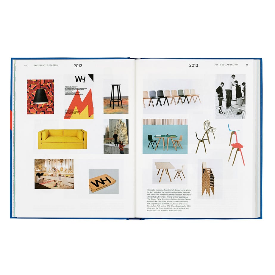 ספר HAY PHAIDON BOOK