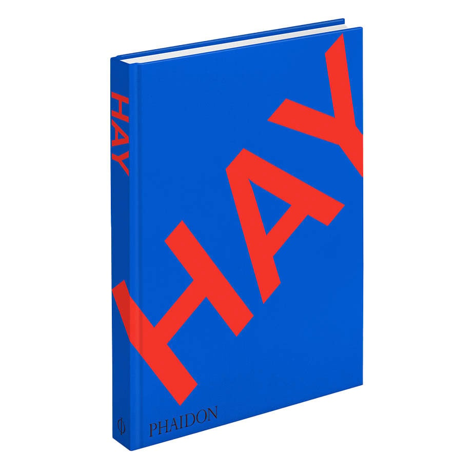 ספר HAY PHAIDON BOOK