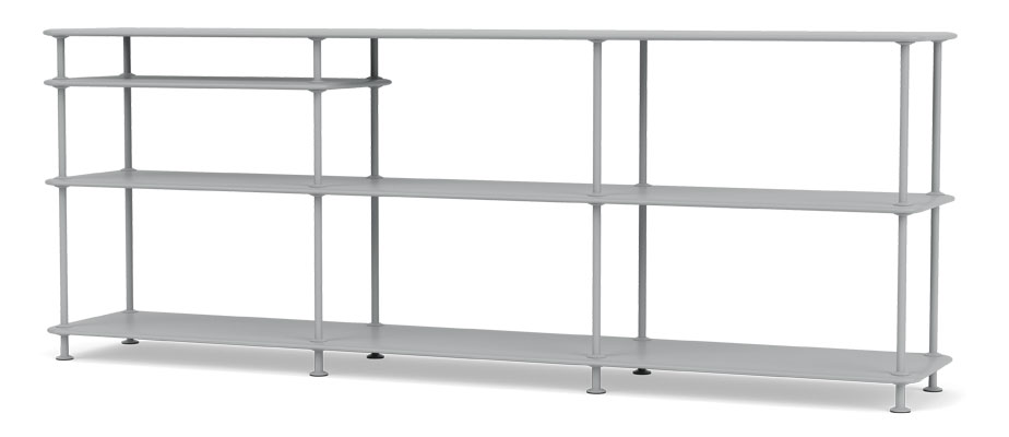 ספריה FREE SHELVES