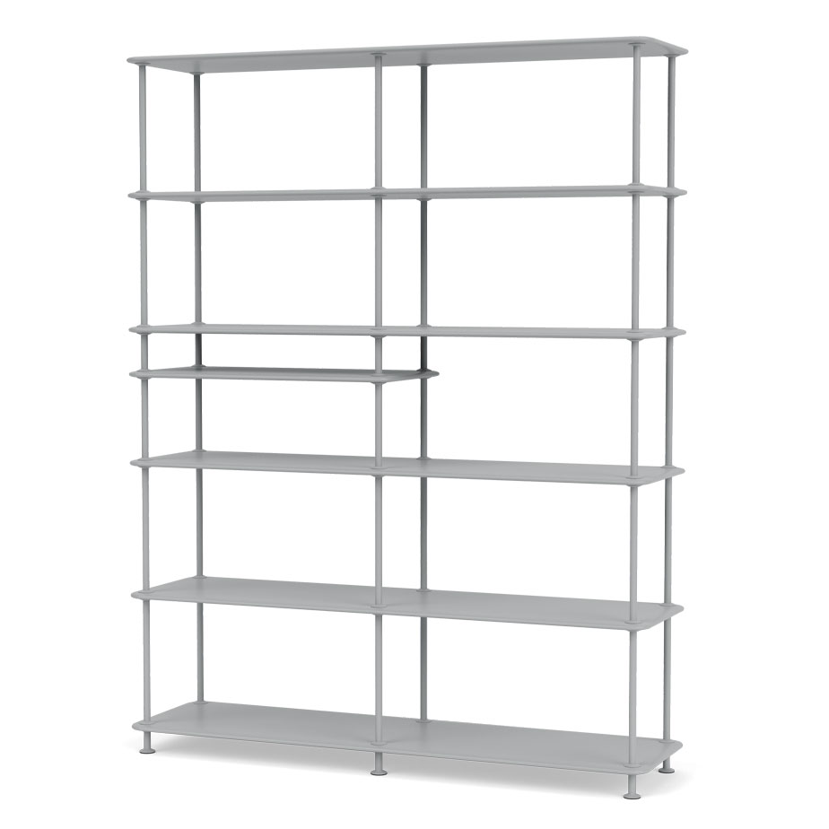 ספריה FREE SHELVES