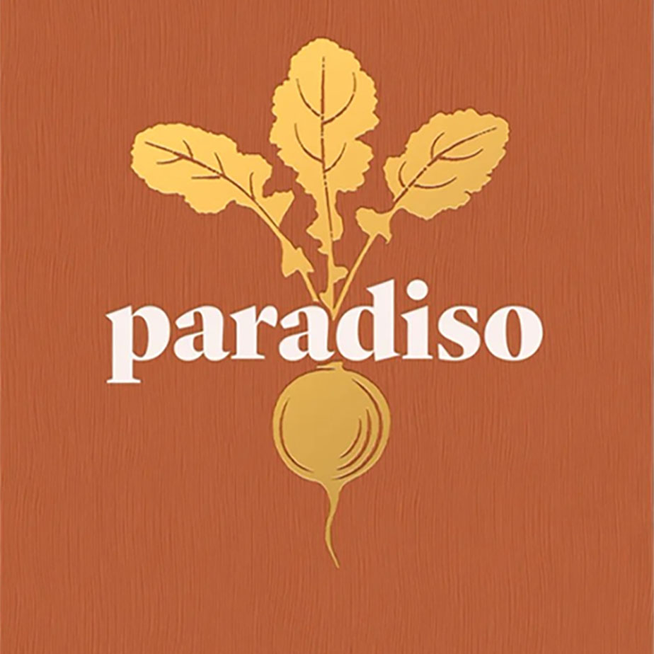 ספר PARADISO