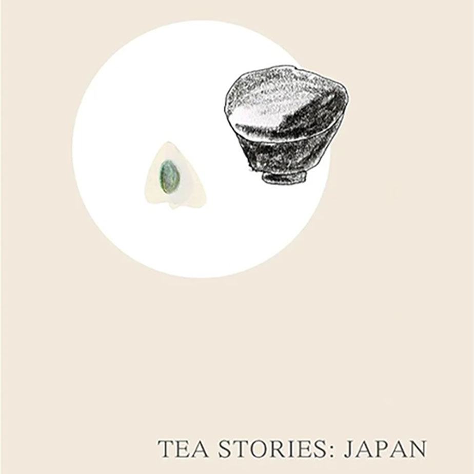 ספר TEA STORIES: JAPAN