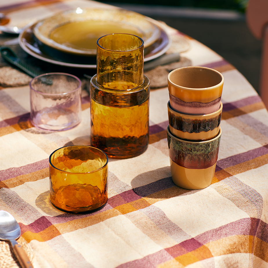 שישיית מאגים 70S CERAMICS VALLEY