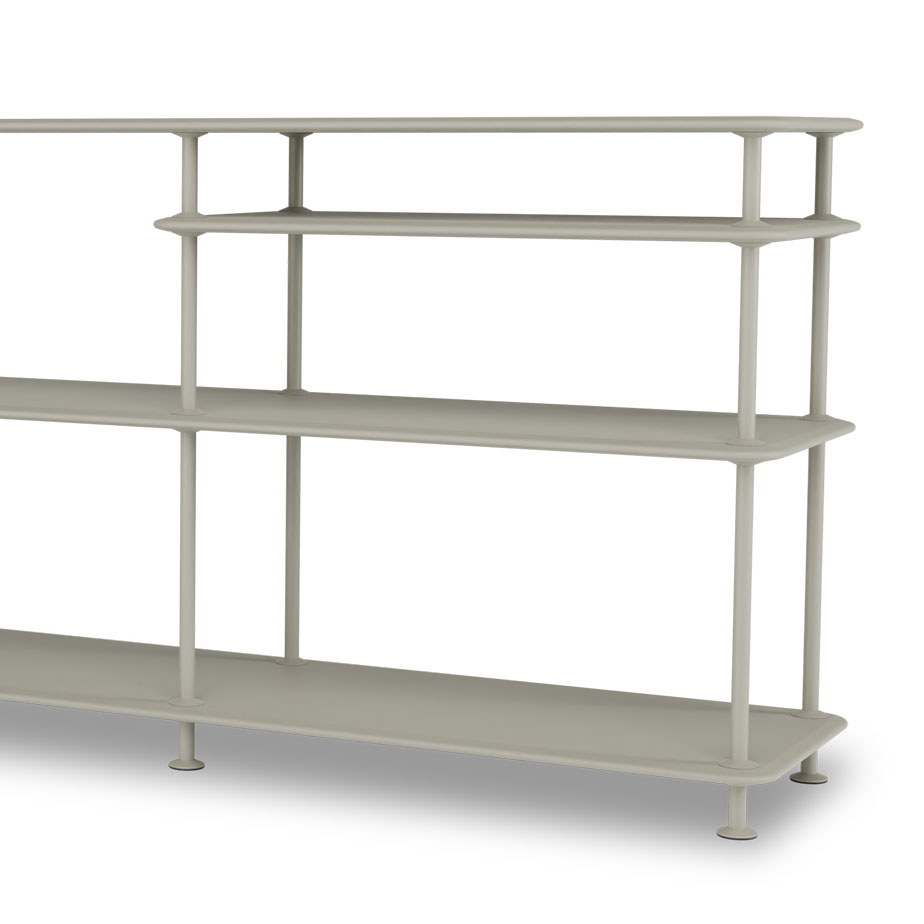 ספריה FREE SHELVES