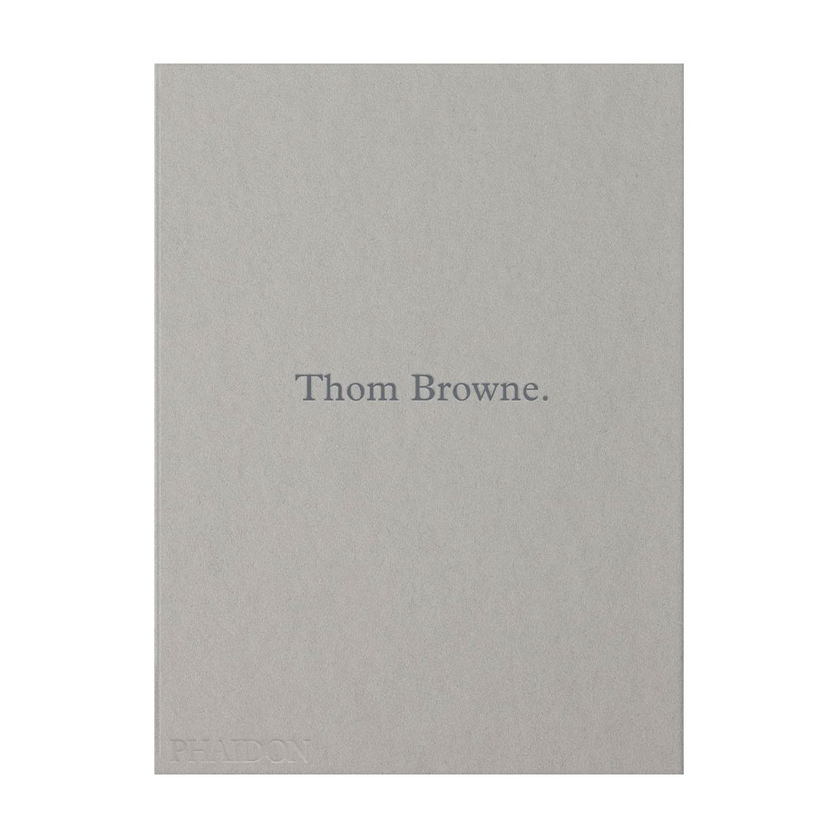 ספר THOM BROWNE