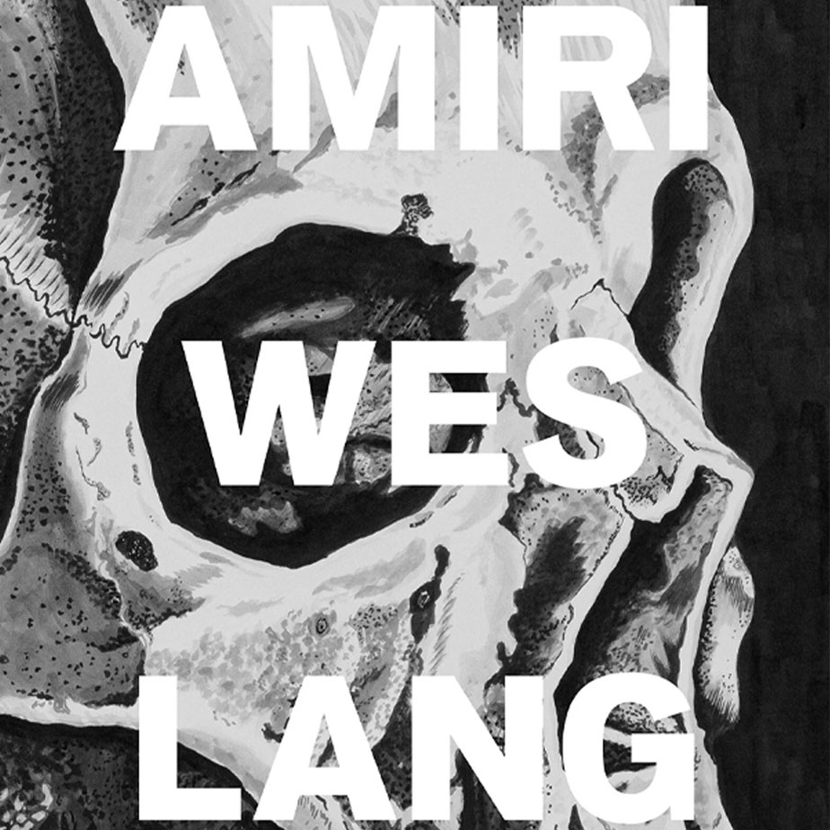 ספר AMIRI WES LANG