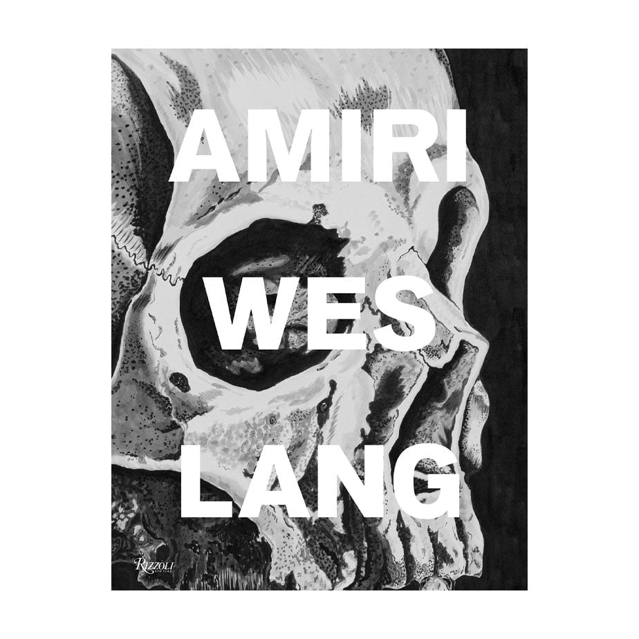 ספר AMIRI WES LANG