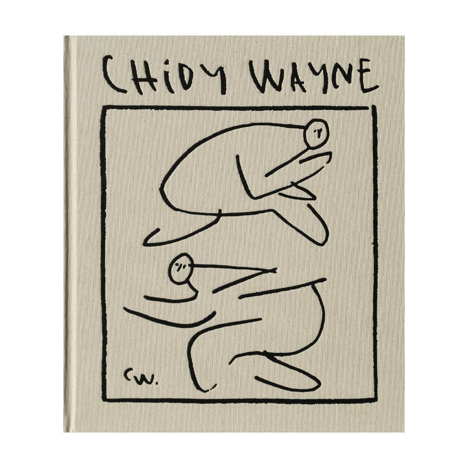 ספר CHIDY WAYNE, IN THE MIRROR