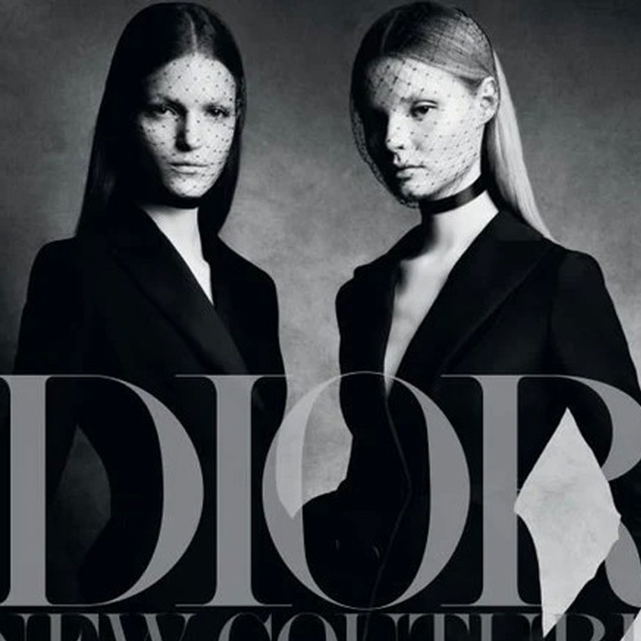 ספר DIOR NEW COUTURE