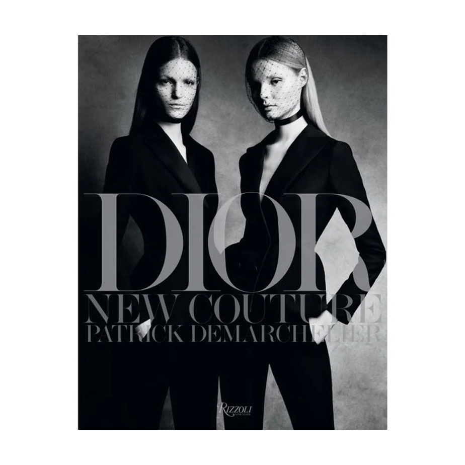 ספר DIOR NEW COUTURE