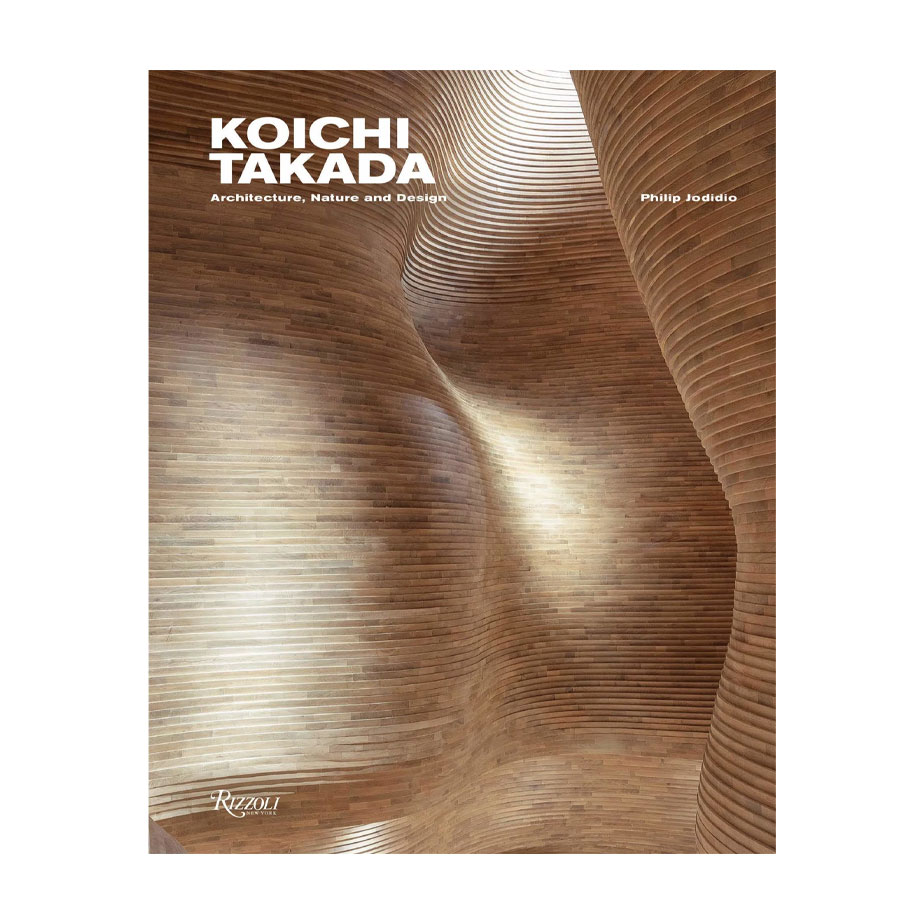 ספר KOICHI TAKADA: ARCHITECTURE, NATURE, AND DESIGN