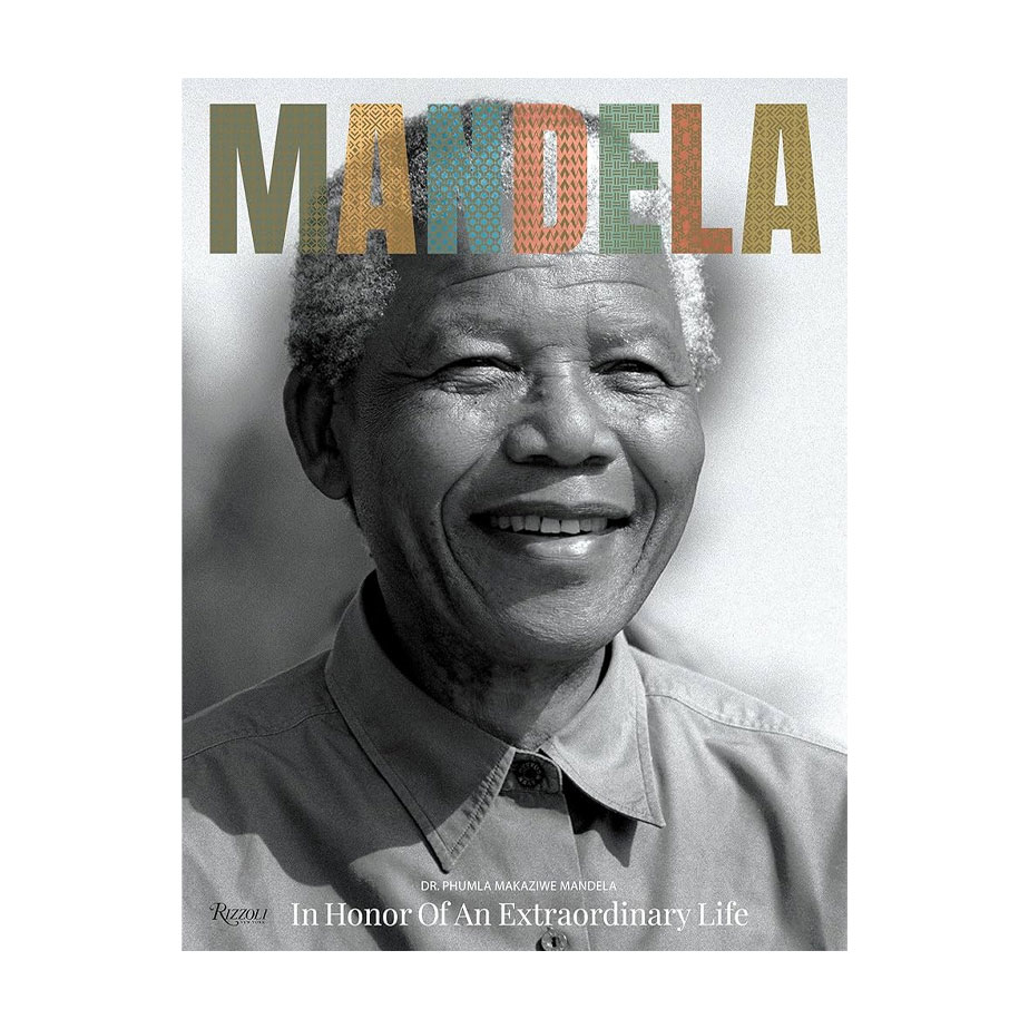 ספר MANDELA: IN HONOR OF EXTRAORDINARY LIFE