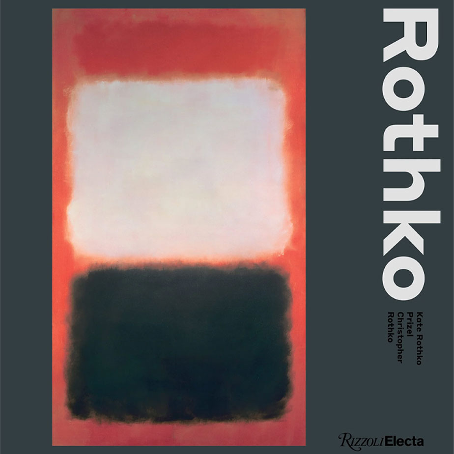 ספר MARK ROTHKO