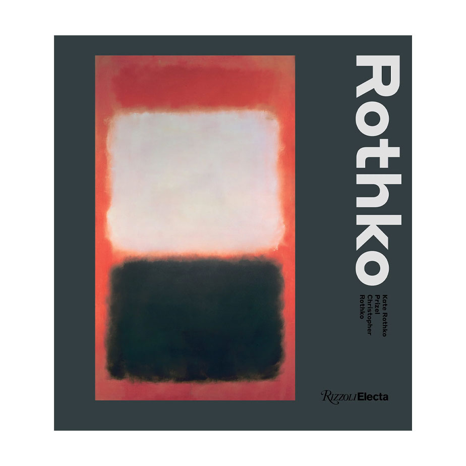 ספר MARK ROTHKO